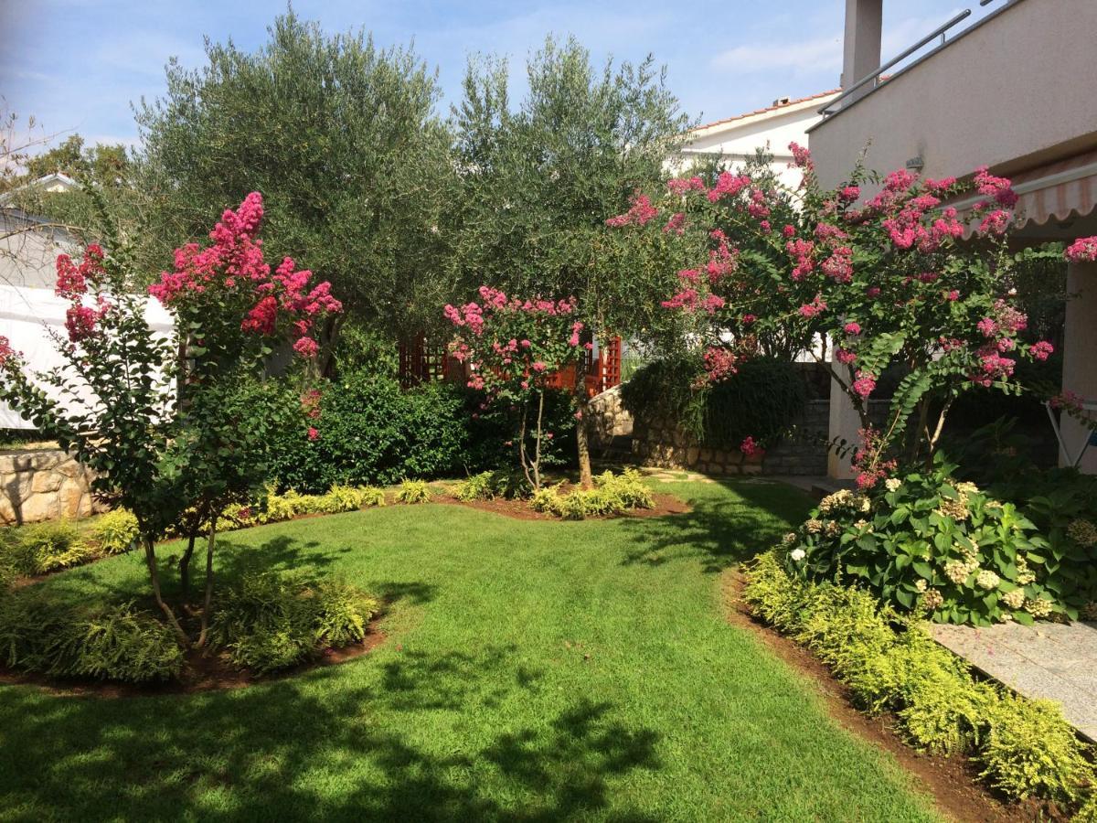 Apartments Malinska - Apartment 1 Εξωτερικό φωτογραφία