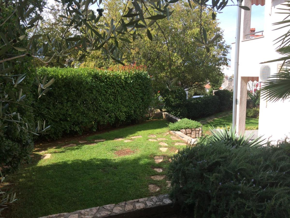 Apartments Malinska - Apartment 1 Εξωτερικό φωτογραφία