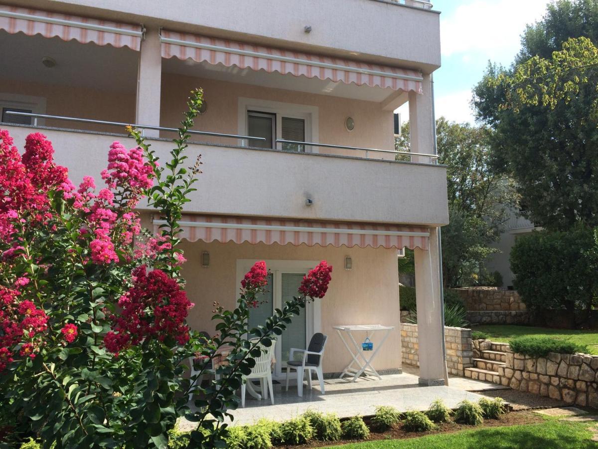 Apartments Malinska - Apartment 1 Εξωτερικό φωτογραφία