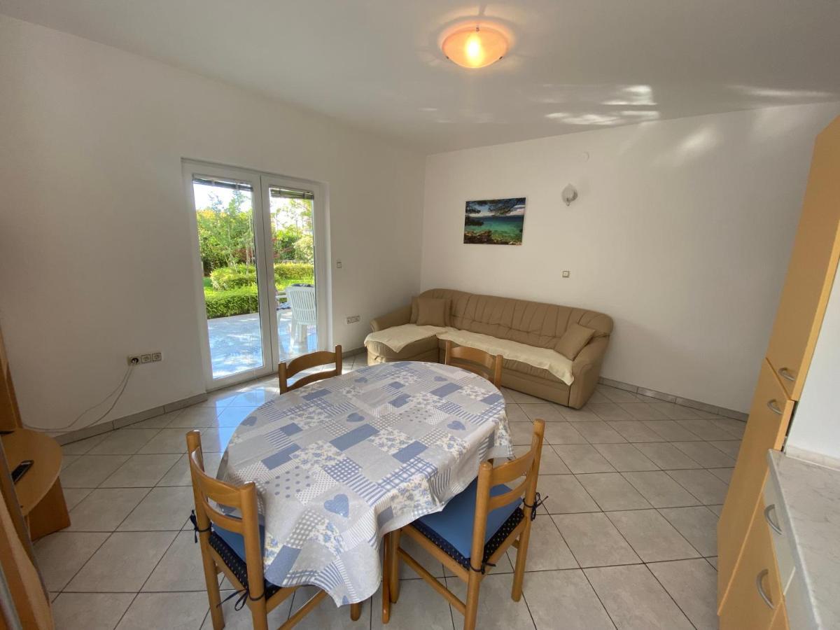 Apartments Malinska - Apartment 1 Εξωτερικό φωτογραφία